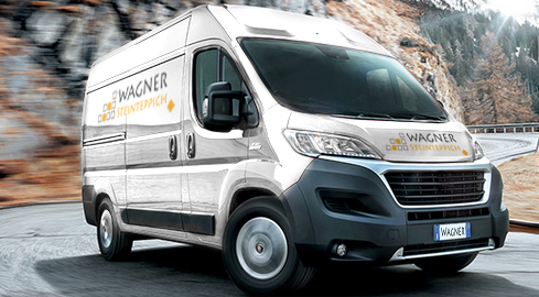 Wagner-Steinteppich - wir kommen zu euch